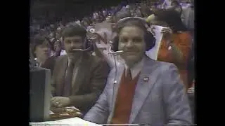 Fresno State at Oregon State 1983 NIT