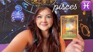 pisces: SPIRIT SOS ✨👽 blossoming abundance 🌈