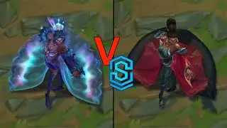Prestige Winterblessed Mel VS Classic Mel