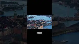 Conoce las curiosidades de una de las ciudades de Suecia