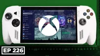 Everything there is to know about Xbox's ugly Handheld - WULFF DEN Podcast Ep 226