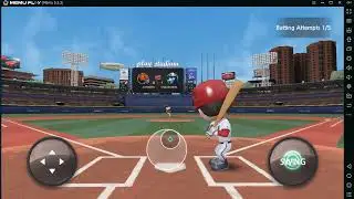 How to Play BASEBALL 9 on Pc Keyboard Mouse Mapping with Memu Android Emulator (Sep 2018)