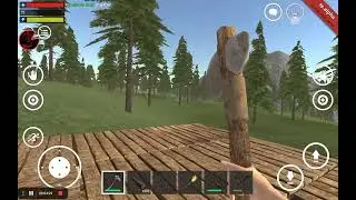помог игрокам с ресурсами софтом(survival simulator)