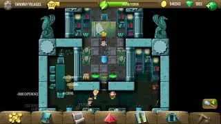 Faraway Villages | Hyperion #10 | Diggy's Adventure