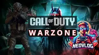 🟢EN VIVO: Dominando Warzone🔥 Partida &Eacute;pica en Directo con  NEOVLOG 🎮