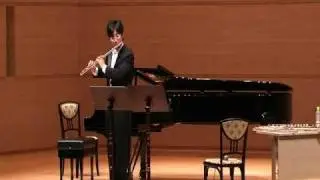 鹧鸪飞　Flying Partridge 、赛马　Horse Racing　~Jun-ichiro Taku Flute Recital~