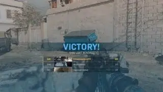 Modern Warfare. Kingslayer.