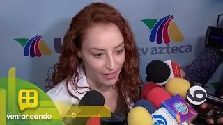 La actriz Marimar Vega se confiesa contenta, plena y agradecida a sus 40 a&ntilde;os de edad | Ventaneando