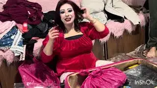 وسع وسع لاحلي واجمل هدايا من الكويت من اختي و صاحبتي وحبيبتي ♥️♥️💕