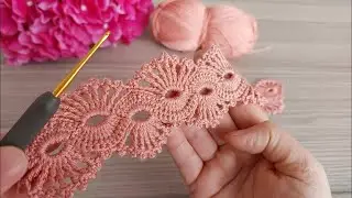 Effortless Elegance ✨ Easy 10-Minute Crochet Pattern | Table Runner, Dress & Blouse DIY 2025