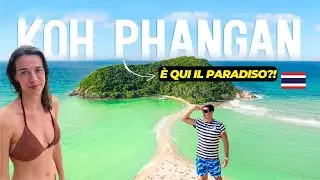 Koh Phangan è il Paradiso in terra? | Mae Haad & Bottle Beach | Il nostro viaggio in Asia ep.9