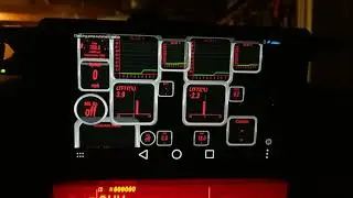 Nexus 7 - Waze dashboard
