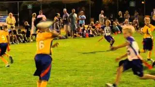 FNL Flag Football in Slow Motion | Carlsbad, CA