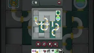 Level 11 extra hard- Unblock Water Pipes (by mobiloids) Gameplay Walkthrough