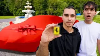 Impulsive Buy $400,000 NEW SUPERCAR!
