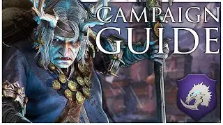 Mother Ostankya Campaign Guide | Total War Warhammer 3