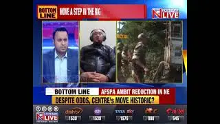 Bottom Line: AFSPA Ambit reduction leaves many disappointed