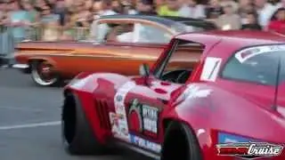2015 SEMA Show   SEMA Cruise Official Video