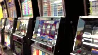 ONE-ARMED BANDIT