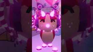 Strawberry Shortcake Bat Dragon 🍓 #roblox #preppy #adoptme