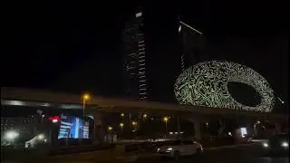 Megastar Maharishi Aazaad The Legend | Amazing | Midnight Dubai Street | Legendary Film Company