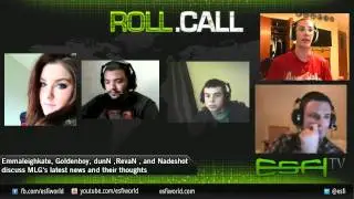 Roll Call Ep.6 - Rebuilding the CoD Community w/ Goldenboy, NaDeSHoT, dunN & RevaN