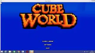 Jak pobrać za darmo Cube World / How to free download Cube World
