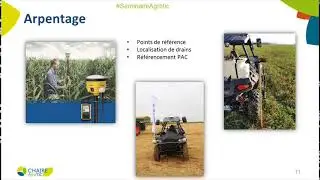 Quels sont les services GNSS en agriculture et comment est organisé le marché - V. DAOULAS