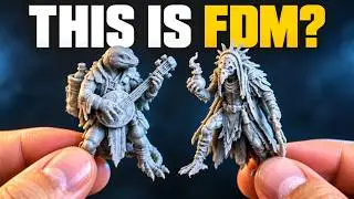 The Secret To High-Quality FDM Printing