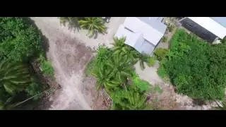 MALDIVES   See from the Sky Drone Video   AirVūz