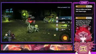 DRAMATIC ROMANTIC - 5 - Star Ocean: Second Story R