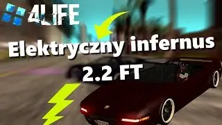 MTA 4life #74 Testy elektrycznego infernusa 2.2 FT