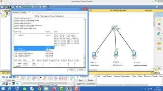 How To Configure VLAN Trunk on Cisco Switch | CCNA Tutorial