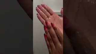 Post Workout Shower Routine 🚿