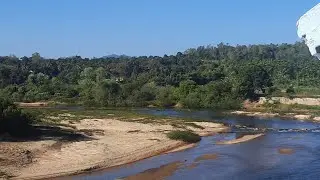 TUNGA RIVER| GANGAMOOLA| CHIKMAGALUR| TUNGABHADRA RIVER| KARNATAKA | INDIA