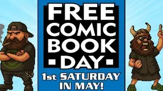 Free Comic Book Day 2025