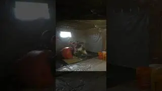 Never tip a cement mixer with the drum turned on
