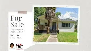 1502 Congress St., Mobile, AL 36603