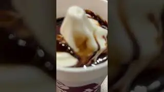 #sweets sundae&rsquo;s #shorts #icecream #chocolate