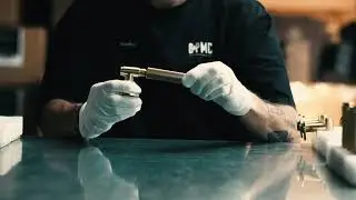 The Making of a Buster + Punch Door Handle