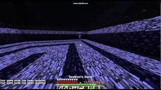 minecraft-Combate: deadpool  op ep:1