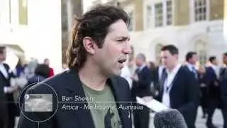 Interview with Chef Ben Shewry of Attica in Melbourne | Diners Club International