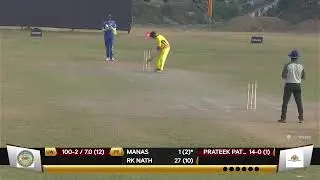 FEIENDLY CRICKET MATCH 2025 || PGTA VS OSF