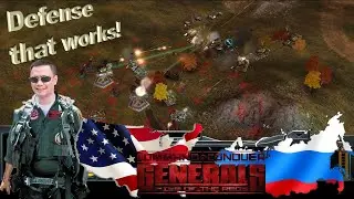 ROTR Conflict Hills - USA vs Russia