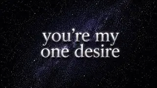 aleex - You&rsquo;re My One Desire (Lyric Video)