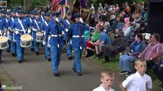 Armagh True Blues @ Scarva ~ 13/07/22 (4K)