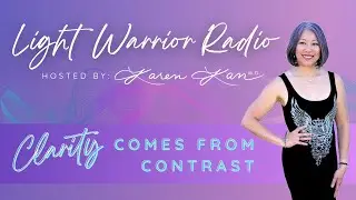 Радио Light Warrior | Ясность достигается за счет контраста