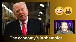 The US is in shambles: robots taking our jobs, layoffs&hellip;the list continues!