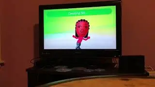 Mii Maker Picture Time