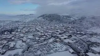 Χιόνι 12 01 2026